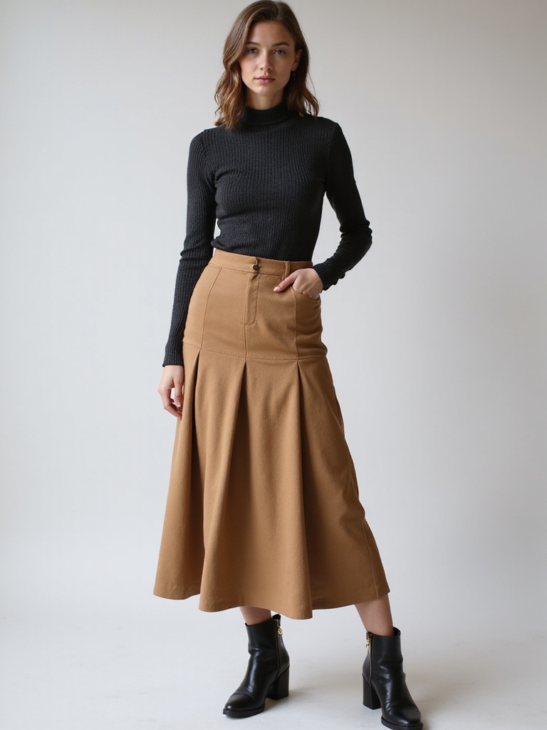 stylish winter layering essentials