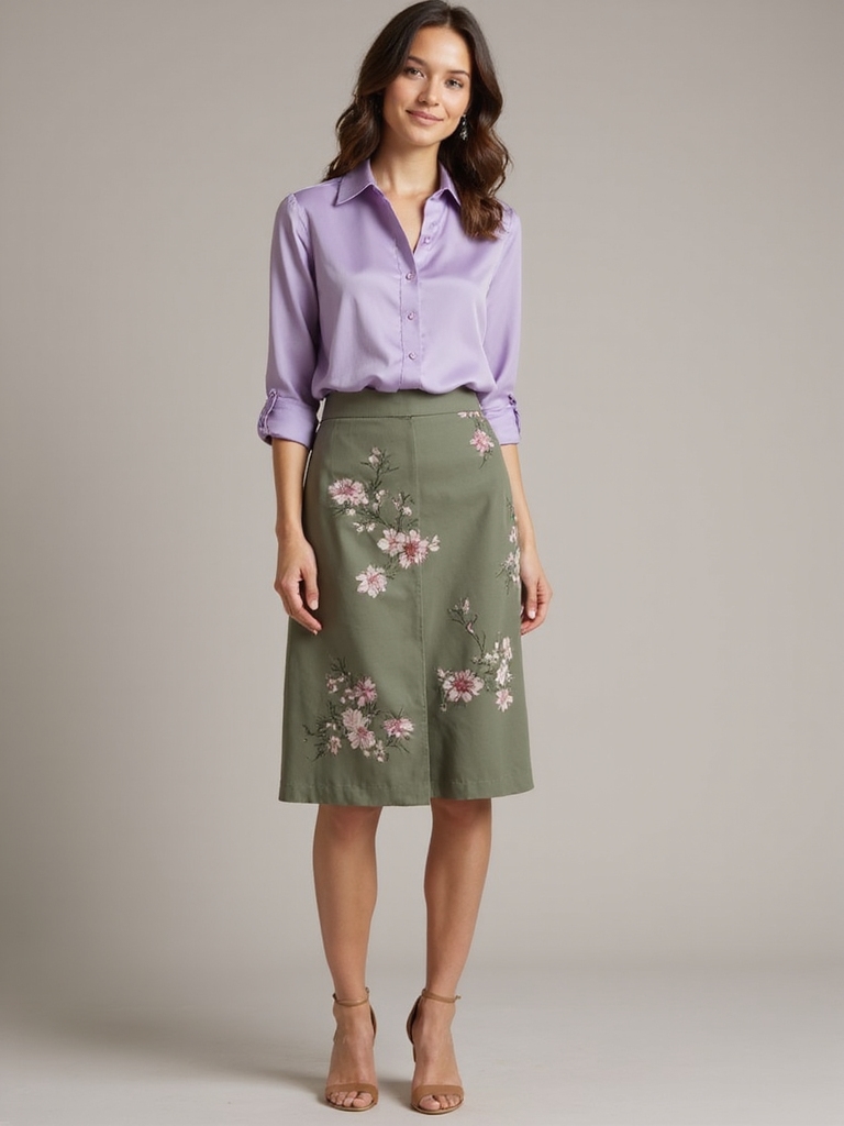subtle print mixing techniques