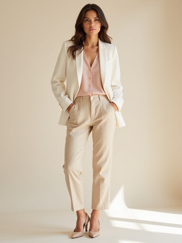 summer blazer styling tips