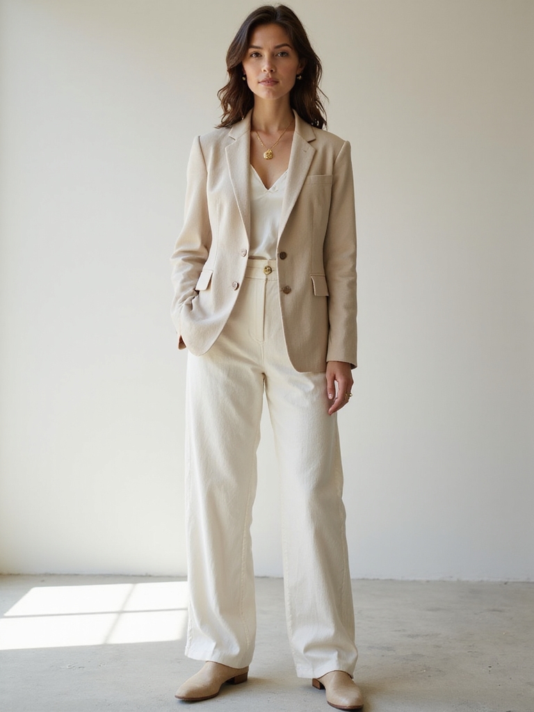 summer business casual attire