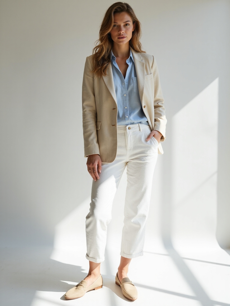 summer business casual essentials