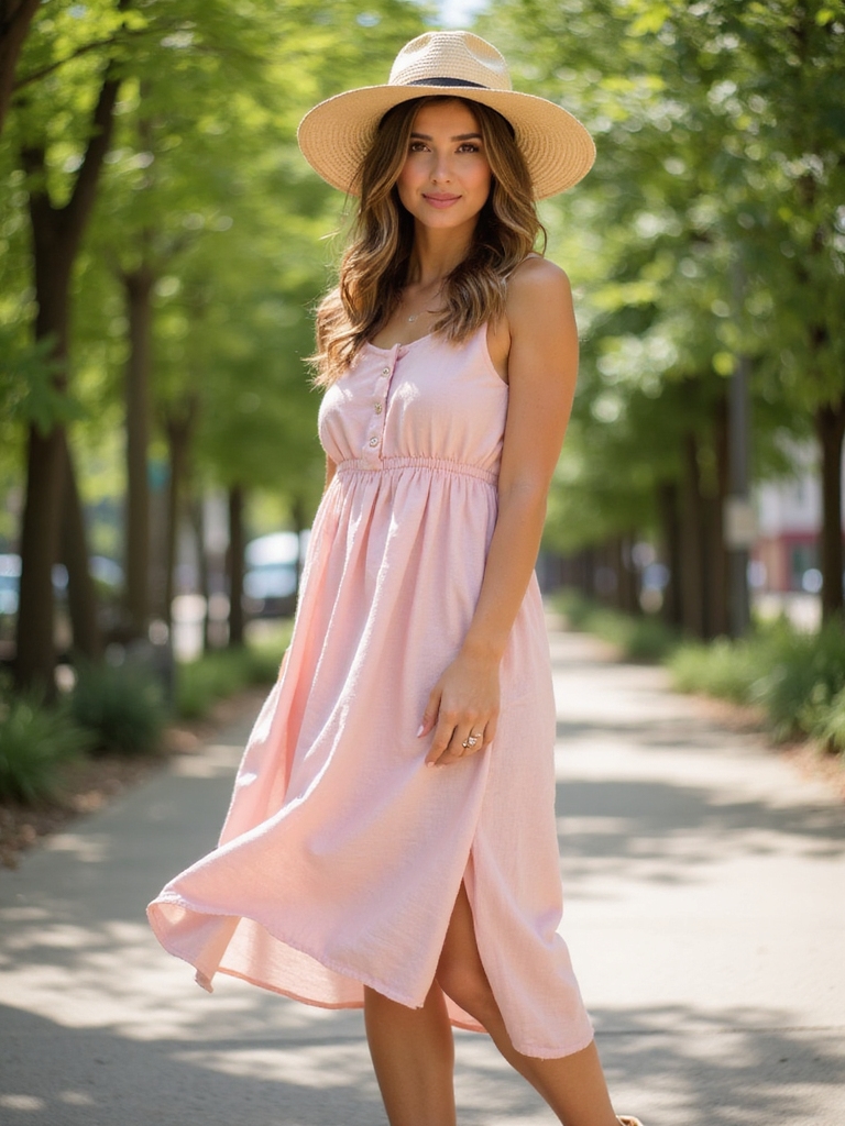 summer casual outfit ideas