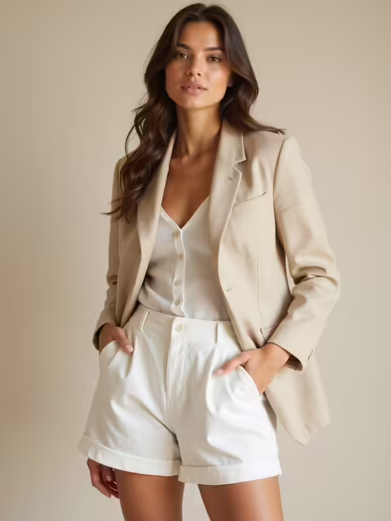 summer casual work attire