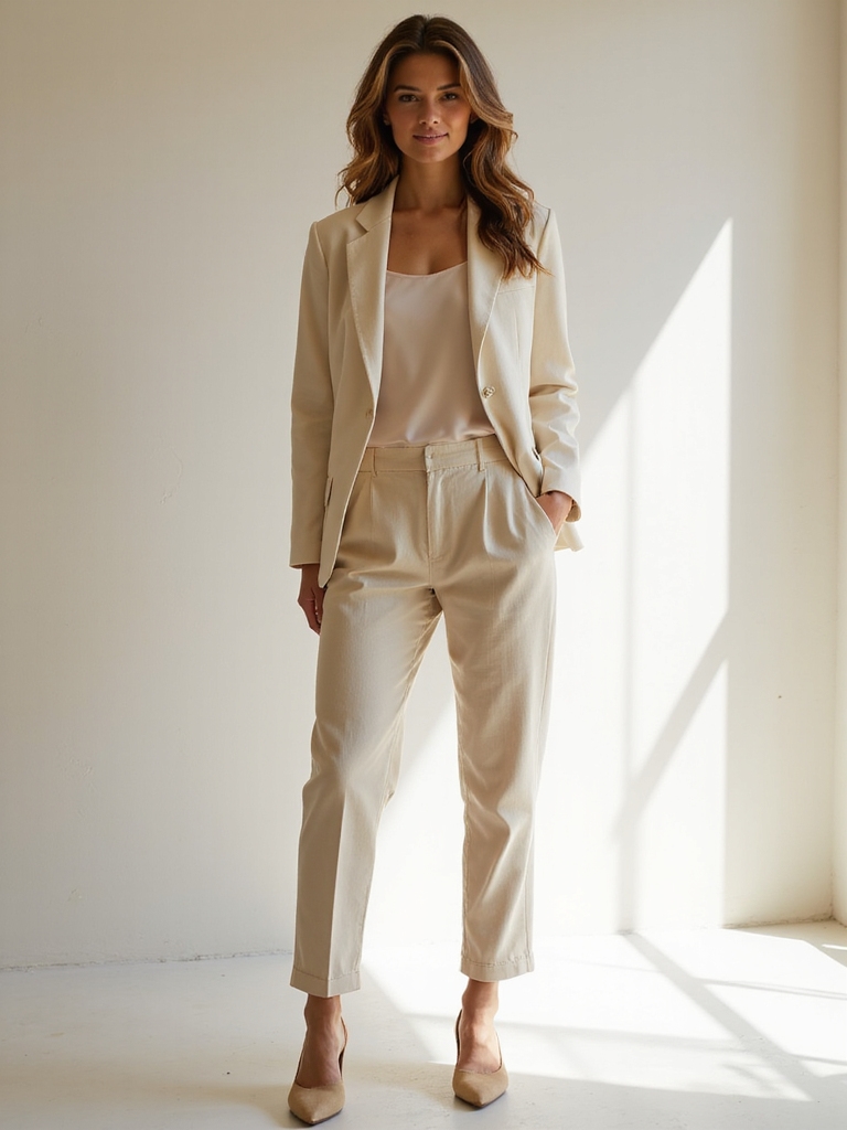 summer casual work outfits