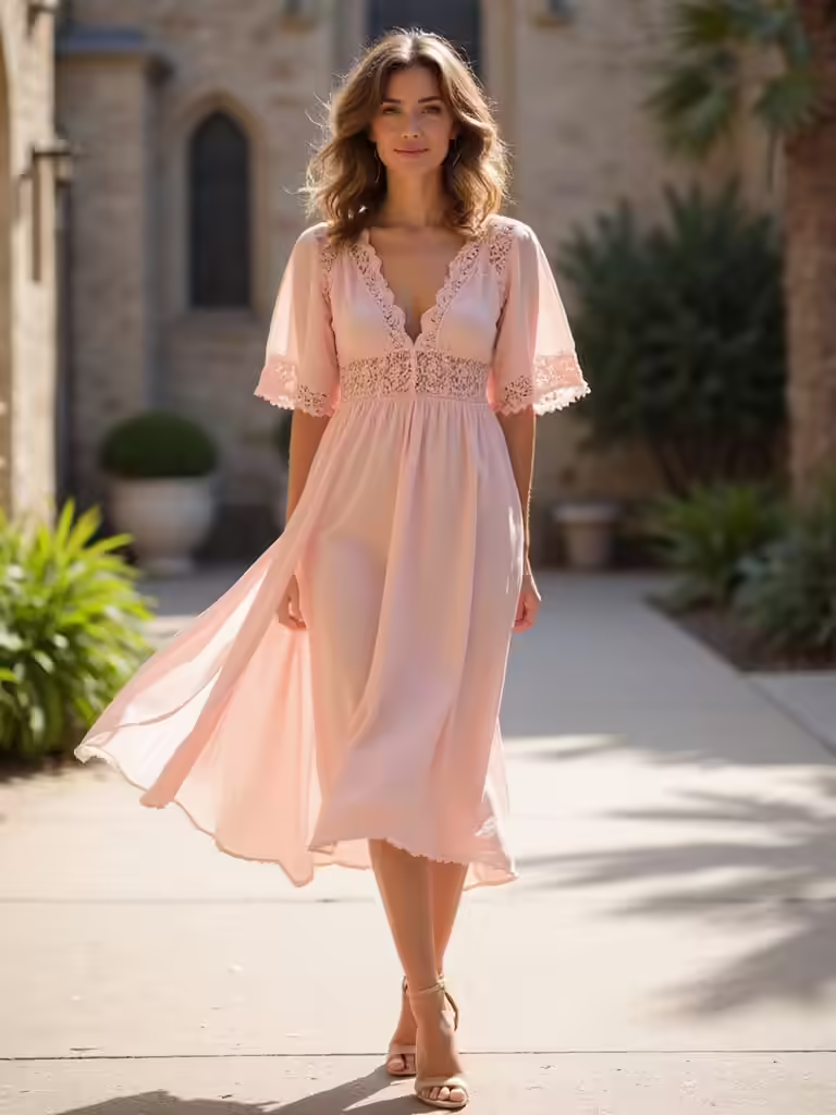 summer church outfit ideas