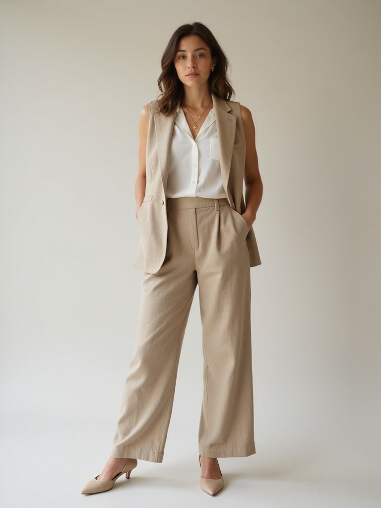 summer corporate outfit ideas