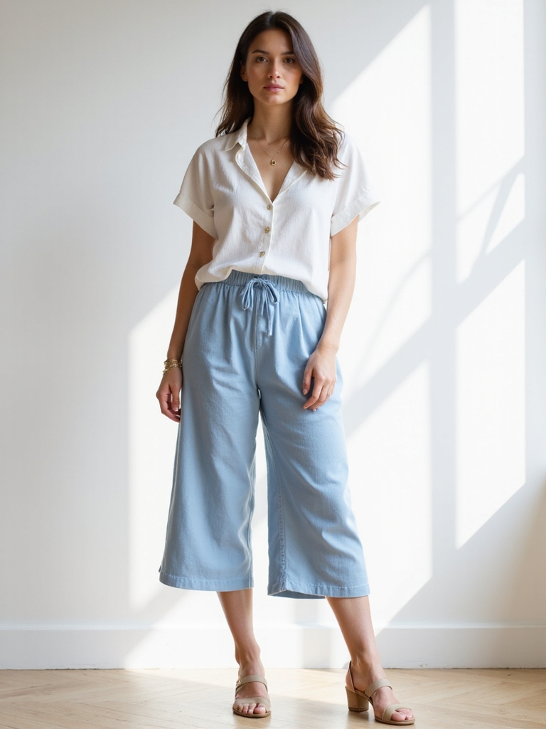 summer friendly church outfits