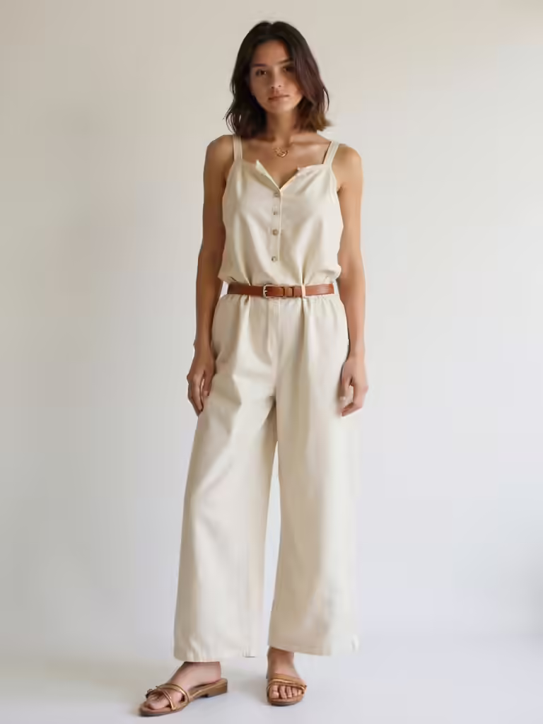 summer hairstylist work outfits