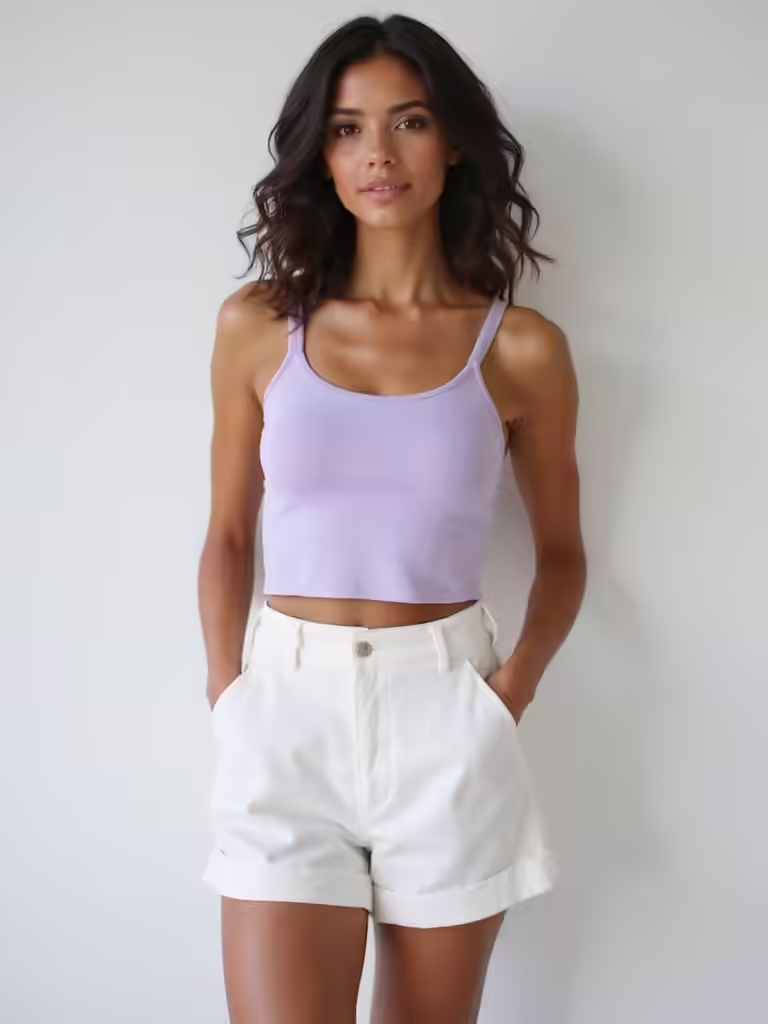 summer leg day outfits