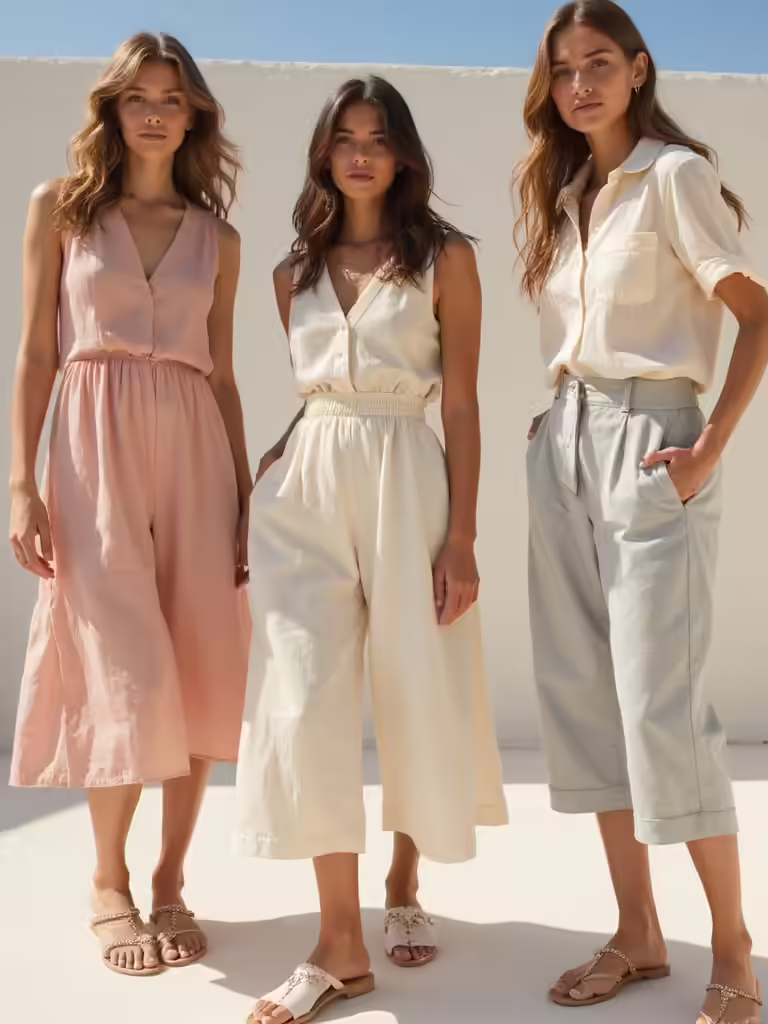 summer modest holiday outfits