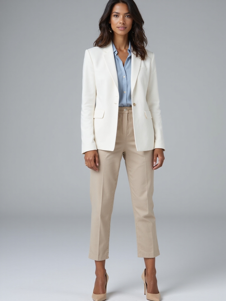 summer office attire suggestions