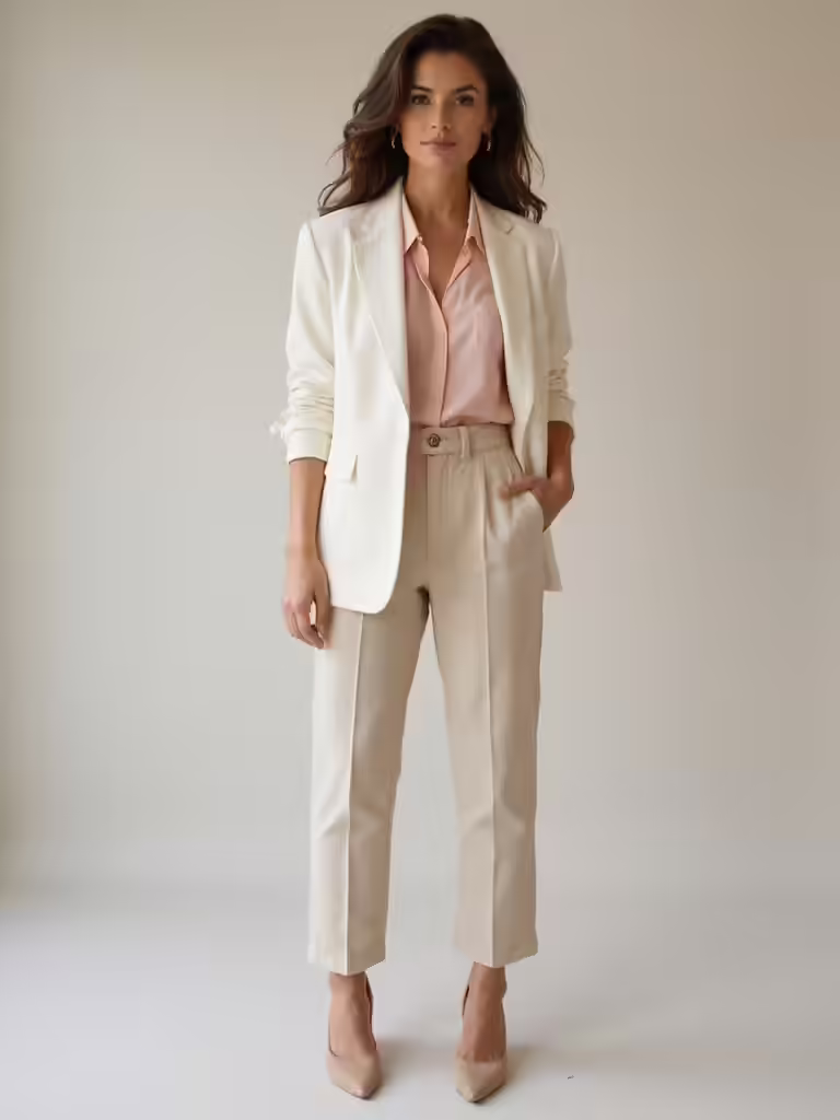 summer office casual styles