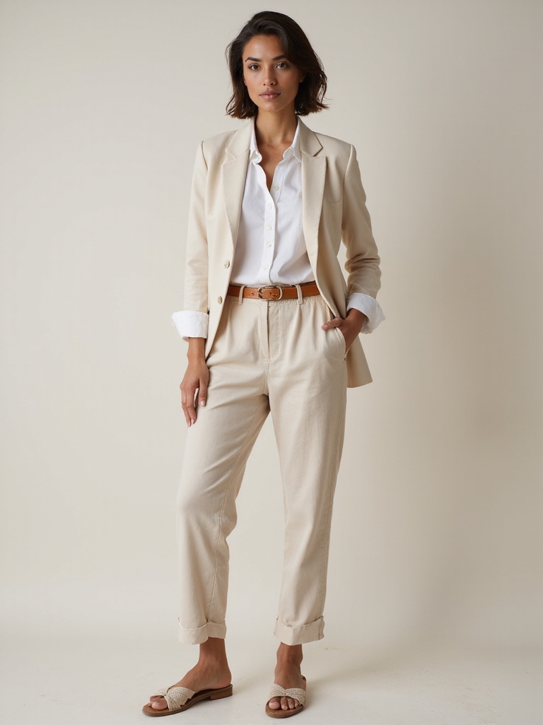 summer office outfit ideas