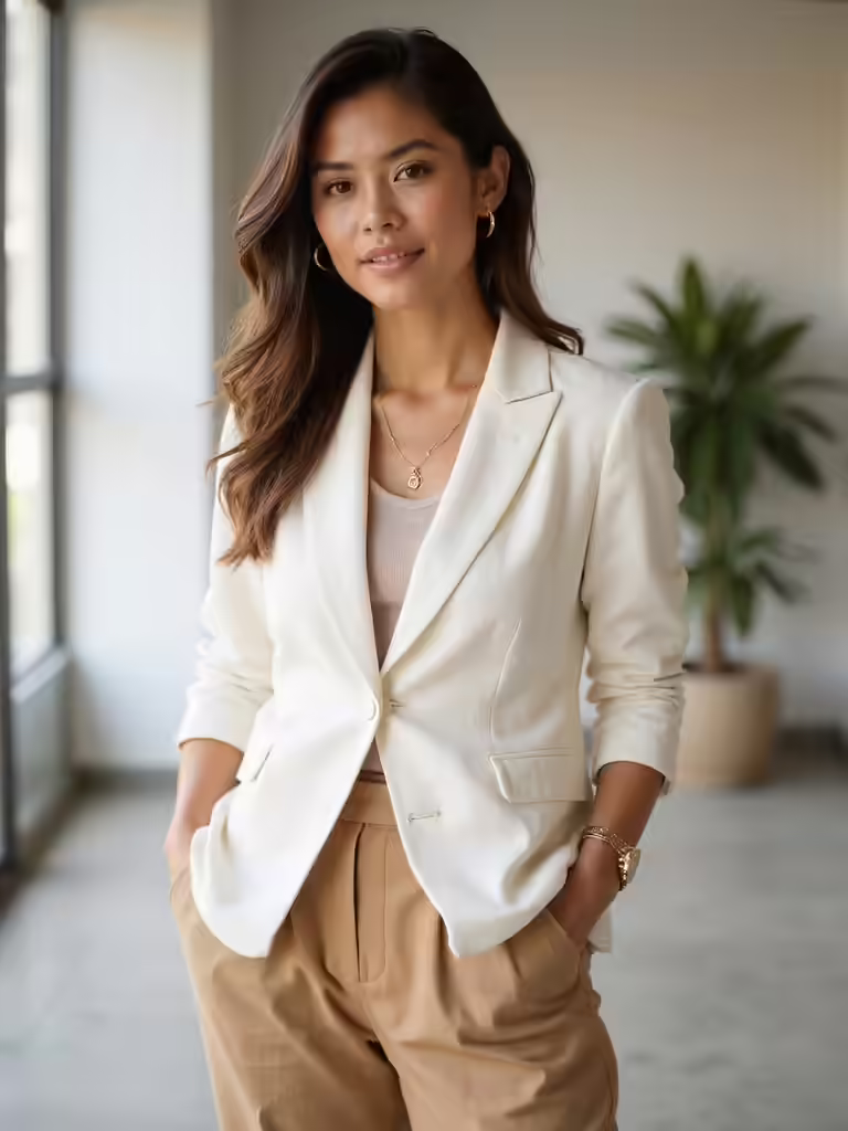 summer office outfit inspiration