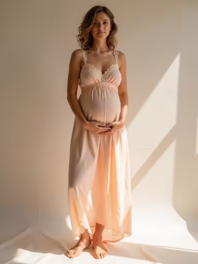 summer pregnancy outfit ideas