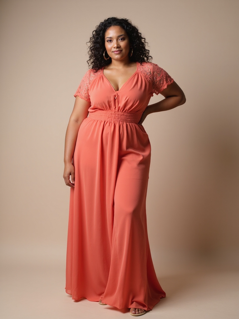 summer styles for plus sizes