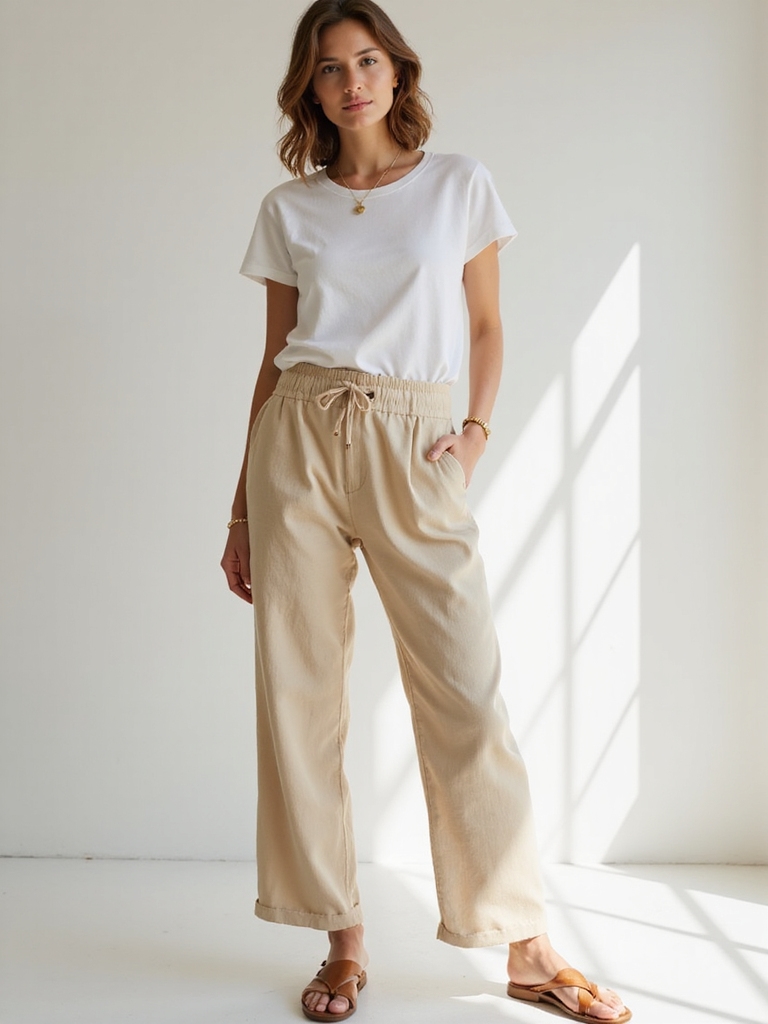 summer t shirt styling tips