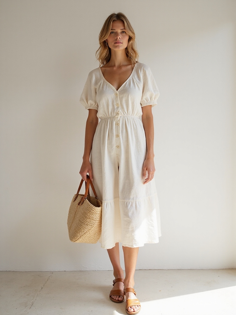 summer travel outfit guide
