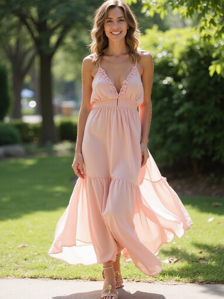sundress styling for birthdays
