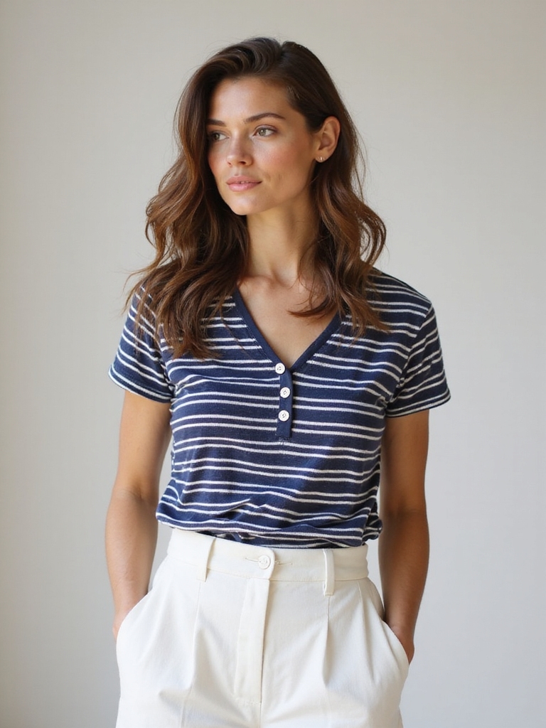 timeless classic nautical style