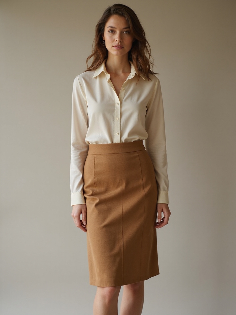 timeless elegance in skirts