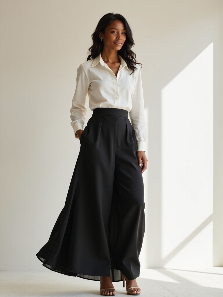 timeless elegance in skirts