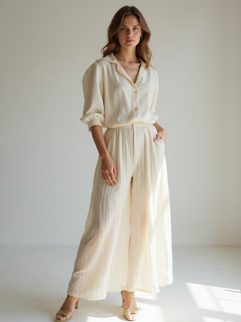 timeless elegant skirt styling