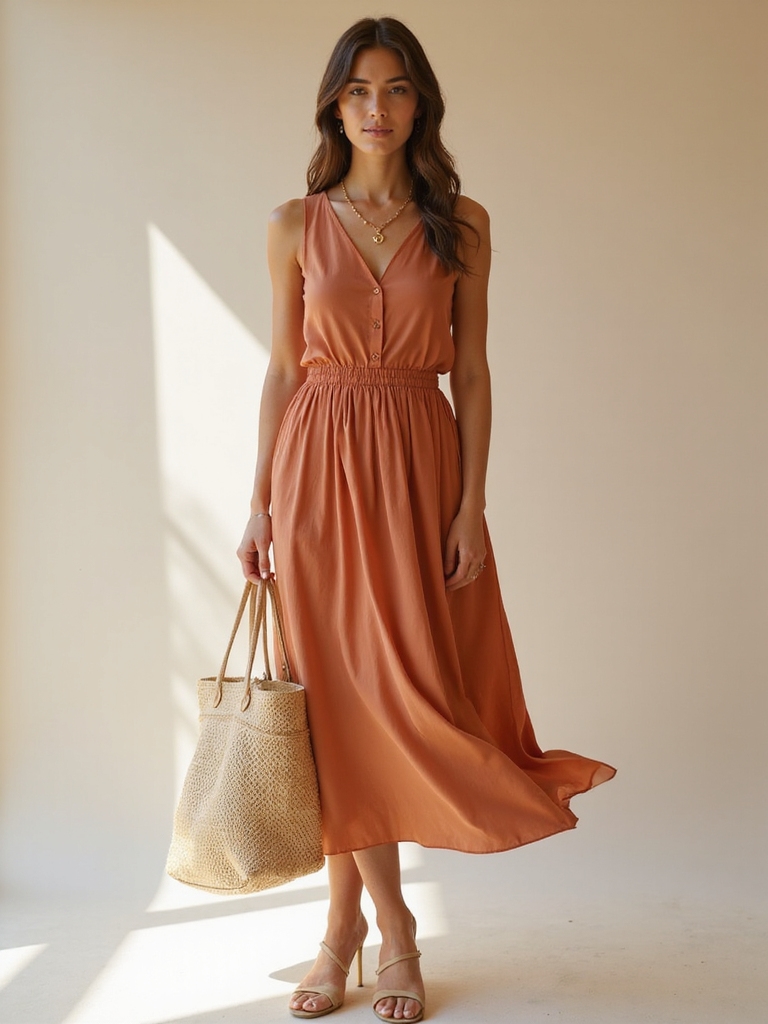 timeless european summer style