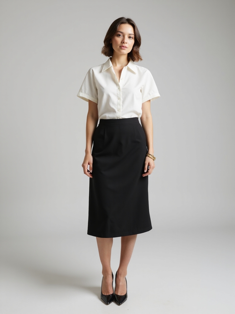 timeless office style essential