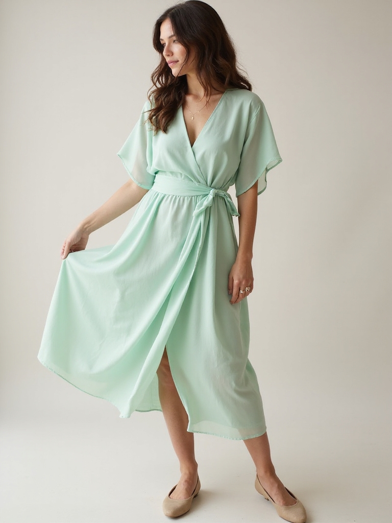 timeless pastel wardrobe refresh