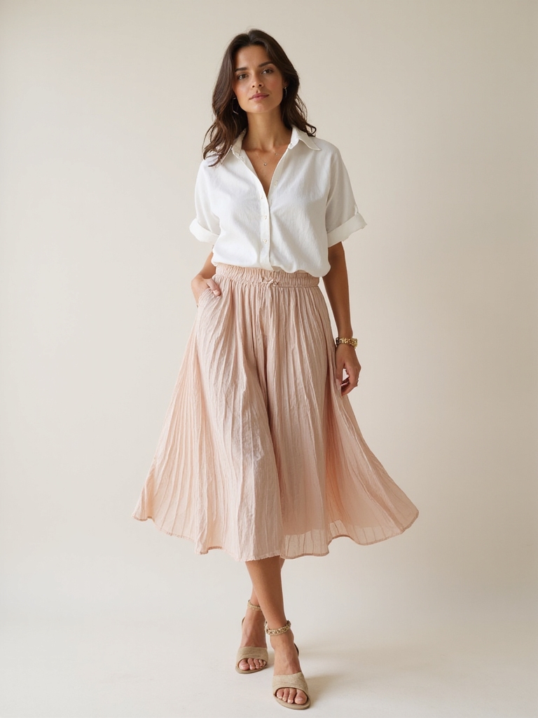 transformative spring skirt styles