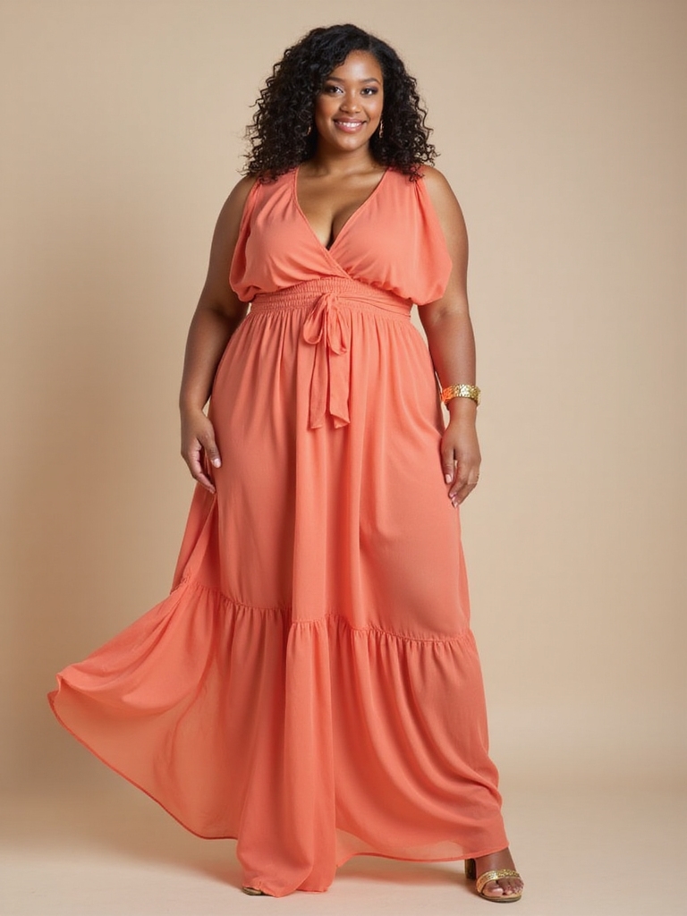trending plus size styles