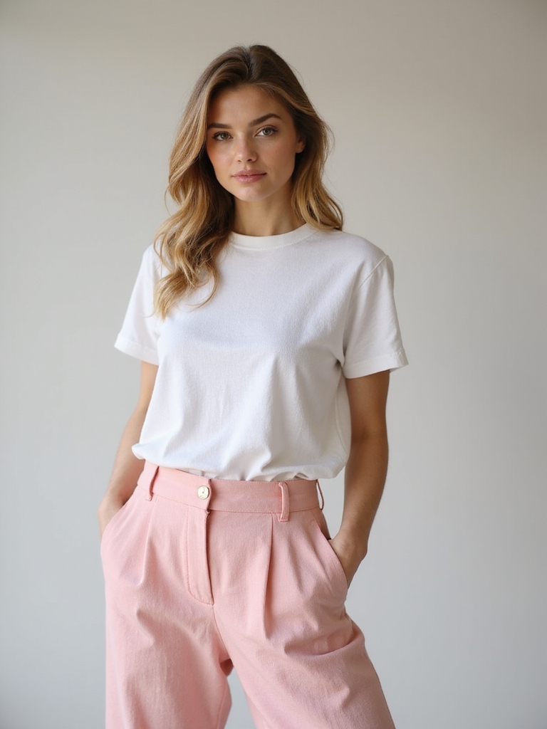 trendy bold sustainable t shirts