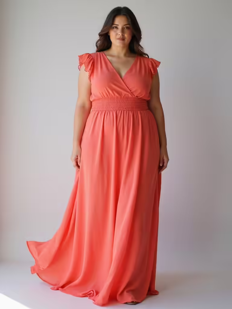 trendy plus size summer outfits