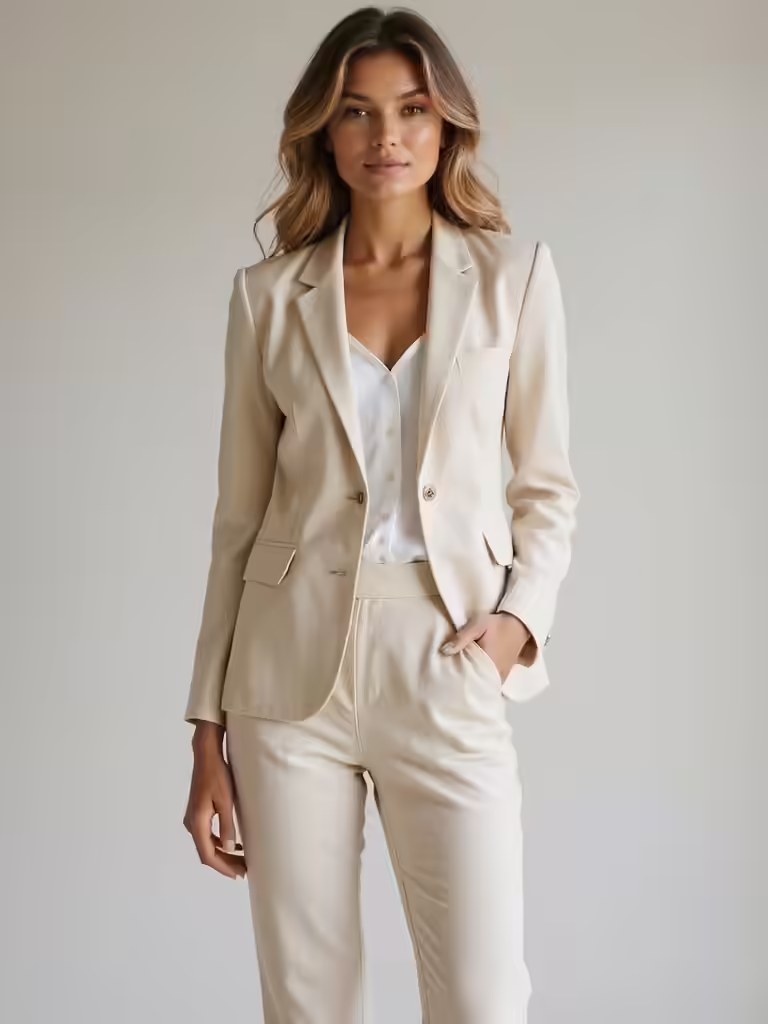 trendy summer office attire