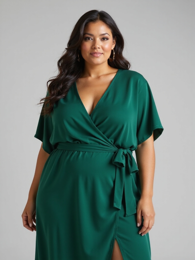 versatile and flattering wrap dresses