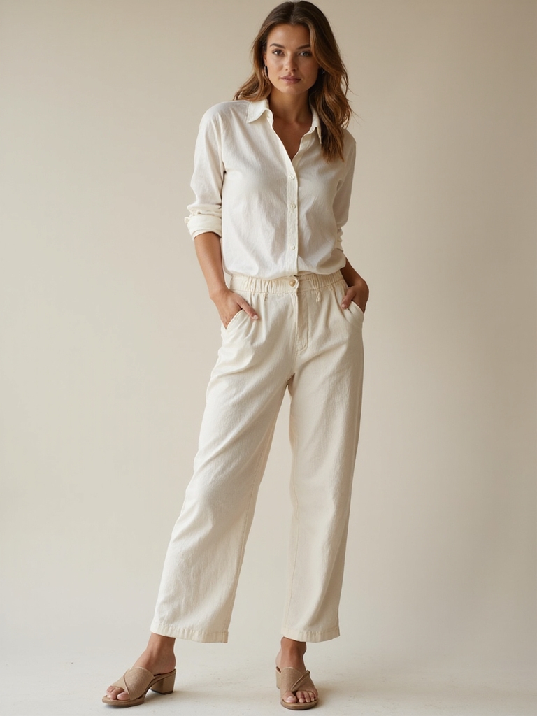 versatile comfortable spring pants