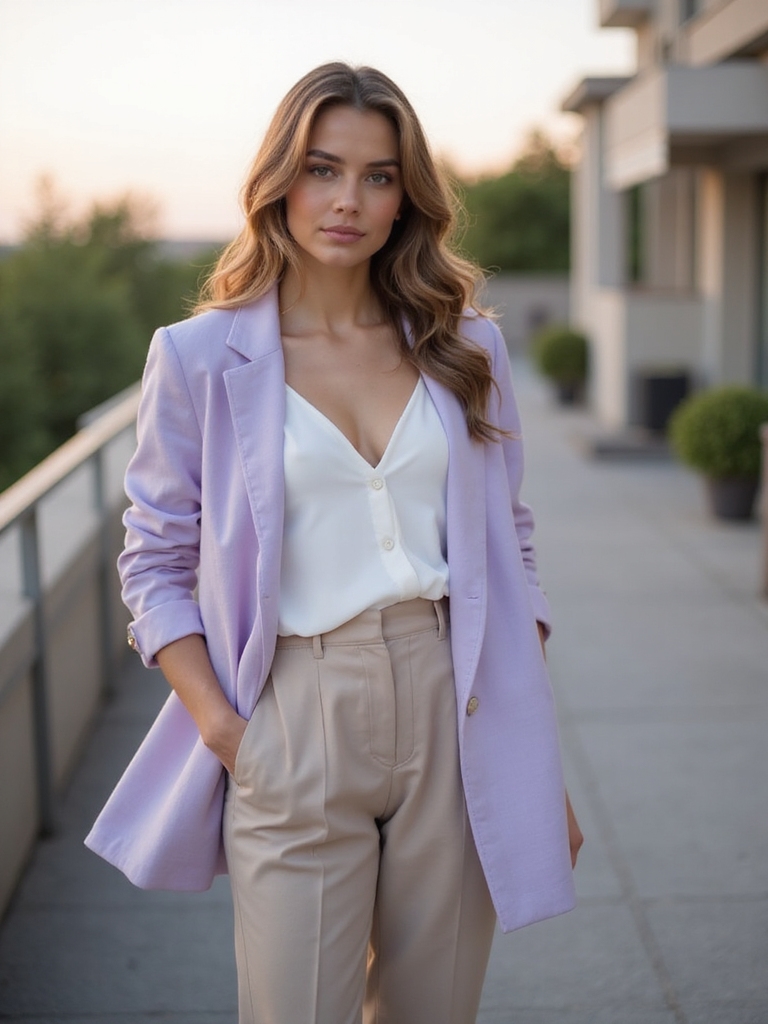 versatile lightweight summer blazers