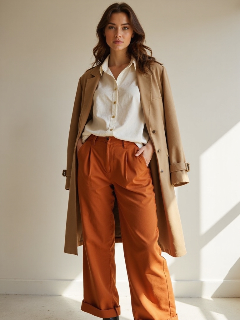 versatile outfits for unpredictability