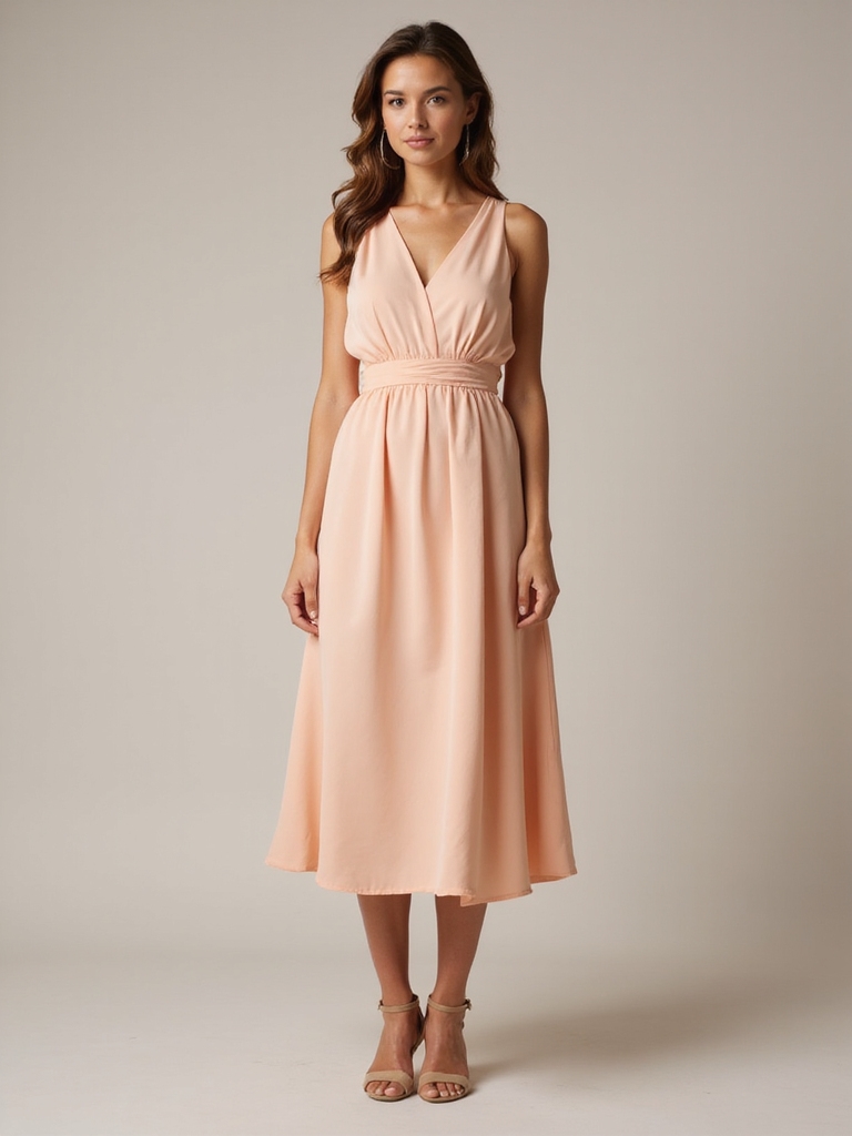versatile summer midi dresses