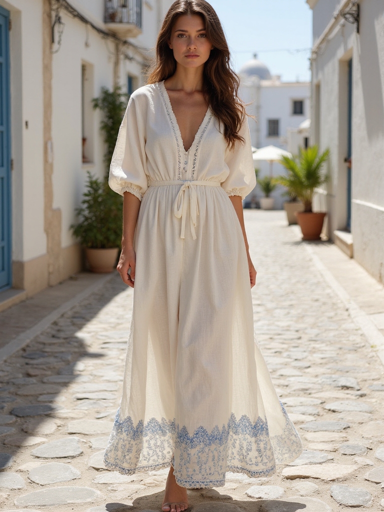 vibrant elegant summer dresses
