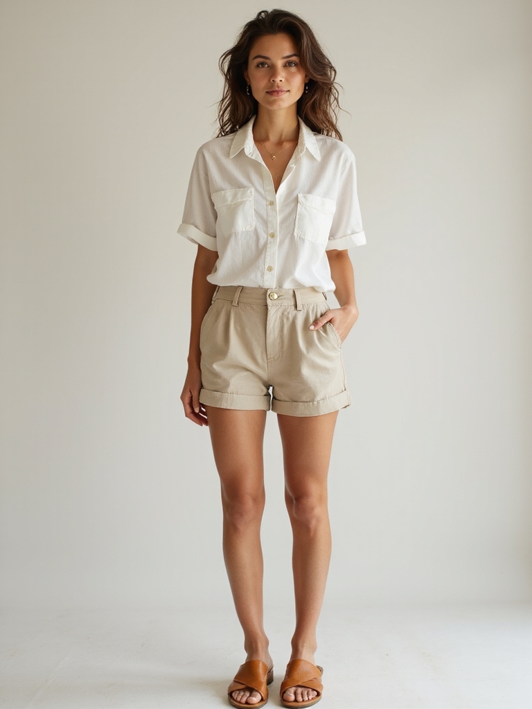 vibrant layered versatile summer wardrobe