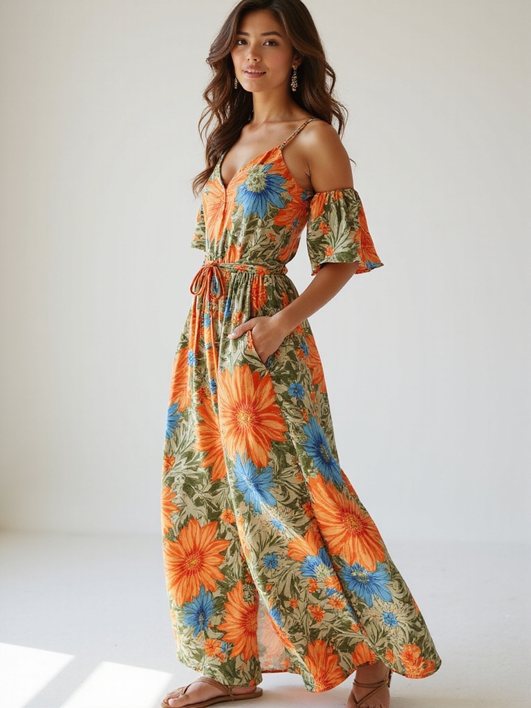 vibrant mediterranean style elegance