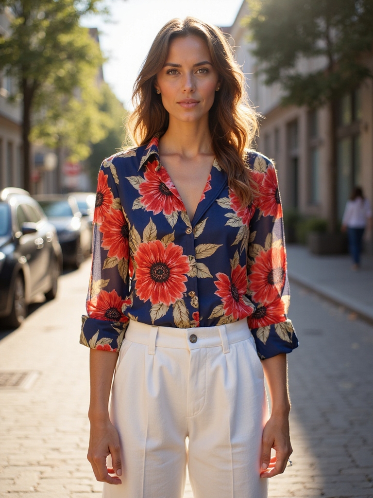 vibrant patterns define summer