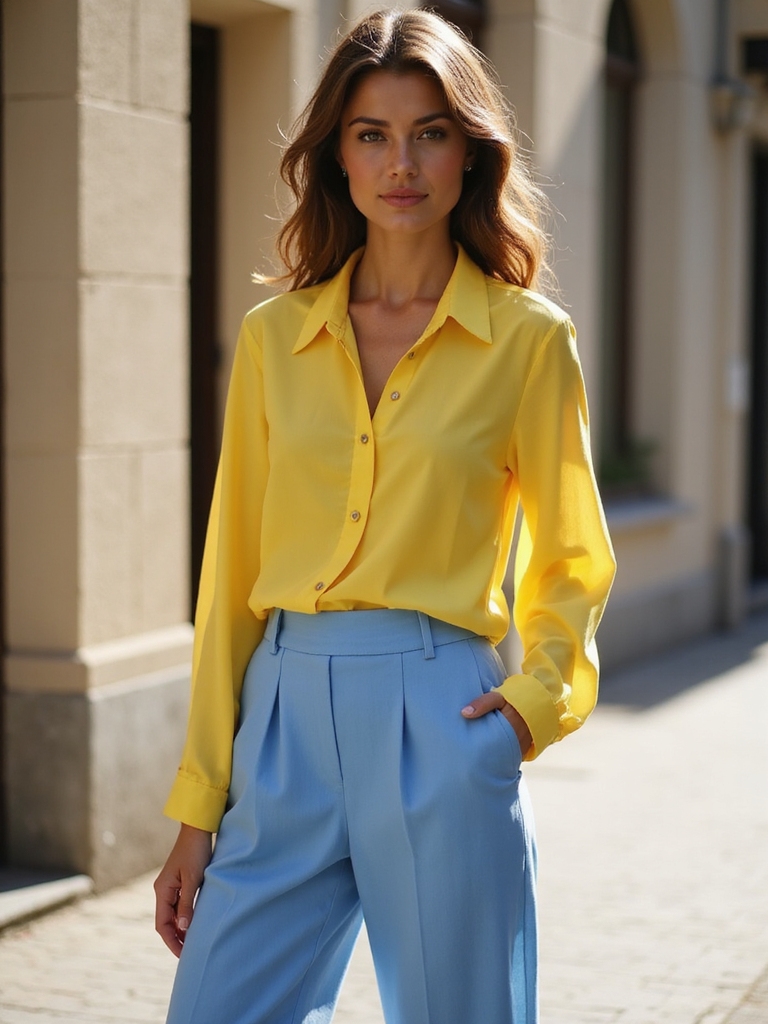 vibrant summer color palettes