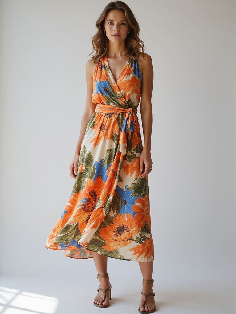 vibrant summer mediterranean style