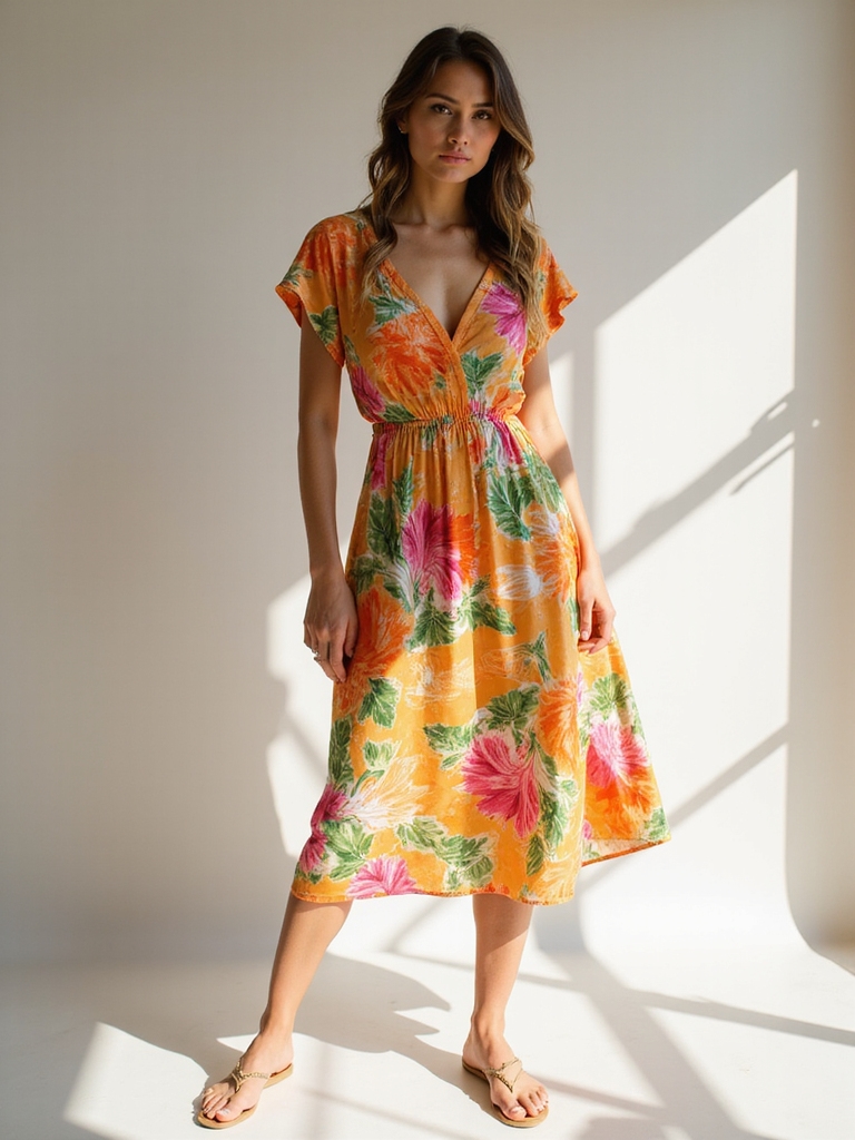 vibrant summer style statements