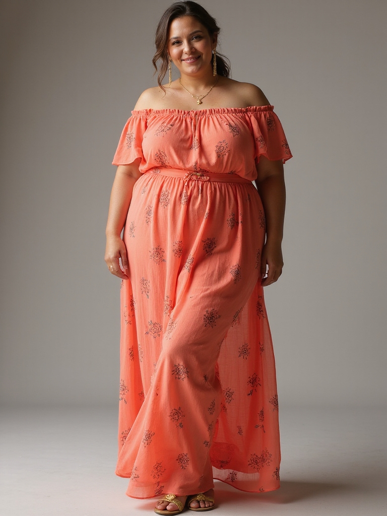 viral plus size summer styles