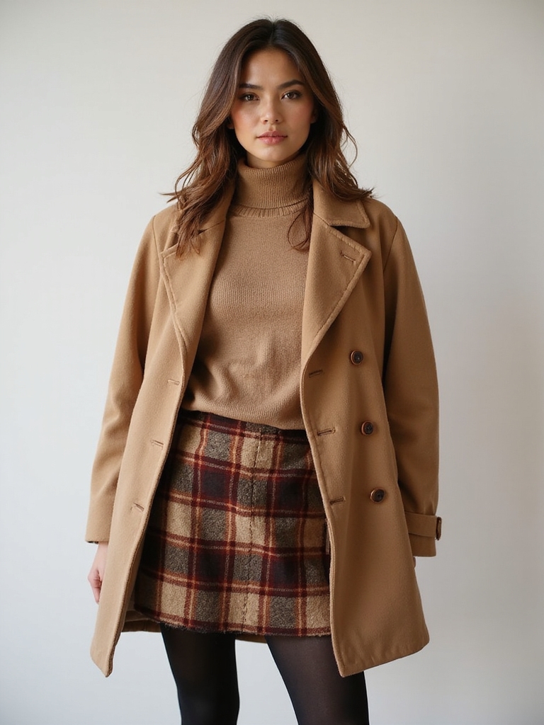 warm fabric choices winter skirts