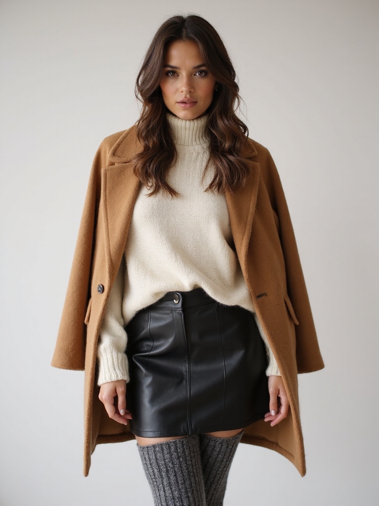warm stylish winter essential